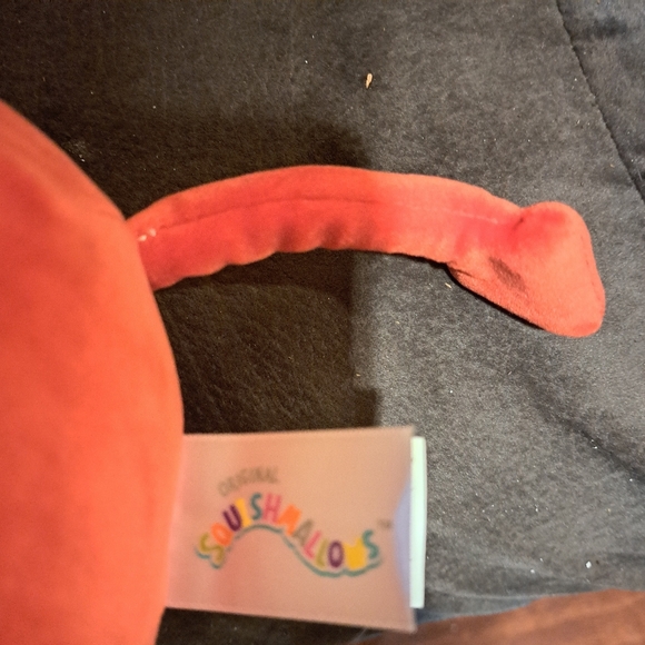 Dustin the Dog in Devil Costume 14" - Picture 5 of 5